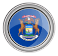 Michigan Flag
